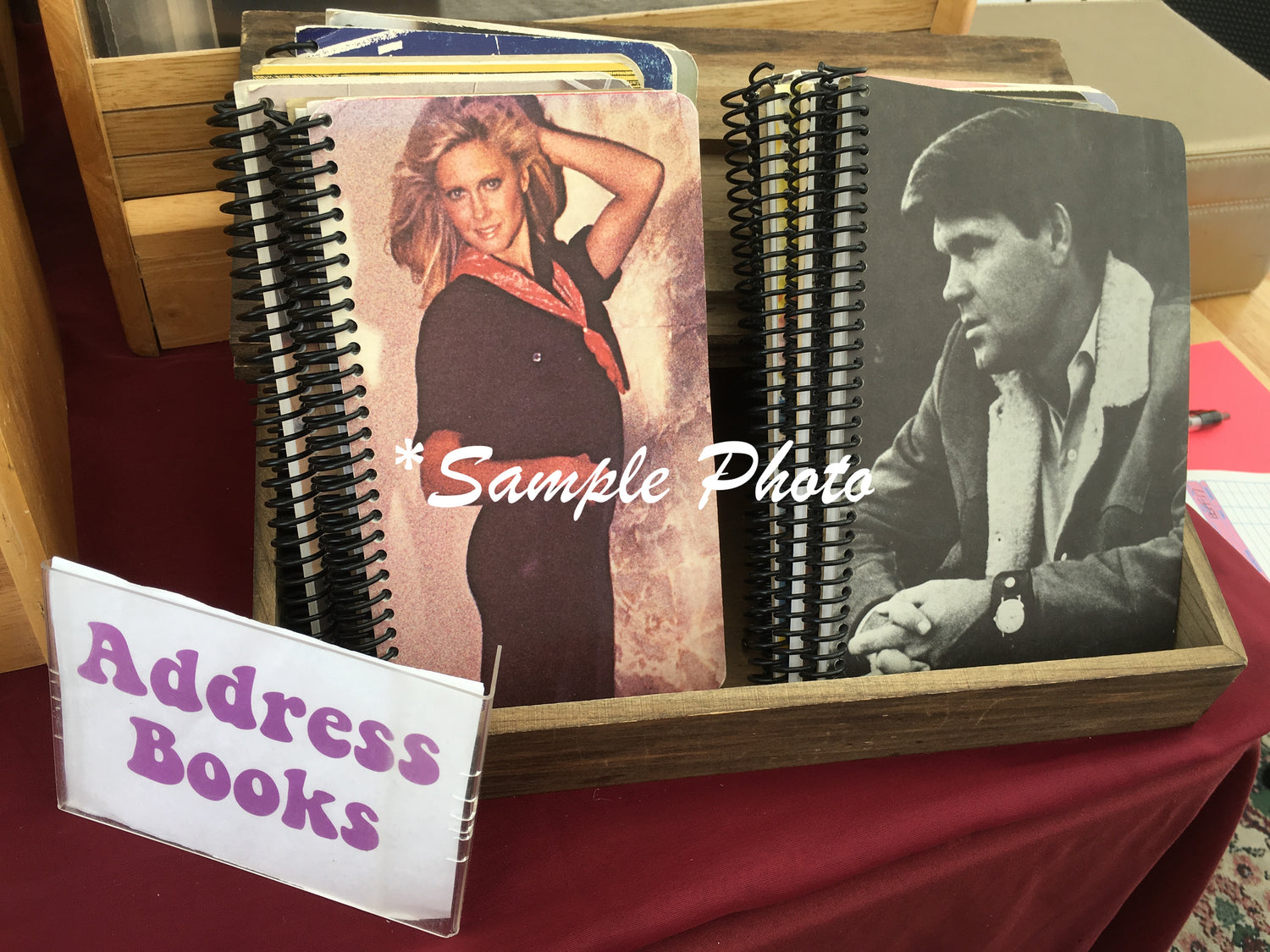 Address Books